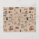 Recherche de technique cartes postales Ingénieur