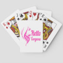 Recherche de jolie dame jeux de cartes Élégant