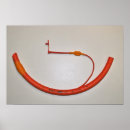 Recherche de voie aérienne posters Anesthésiste