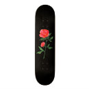 Search for red rose skateboards Unique