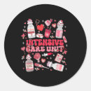 Search for i heart nursing stickers Pink