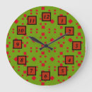 Recherche de motif abstrait horloges Décoration