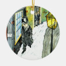 Recherche de grippe ornements Dickens