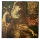 Recherche de pre raphaelites carreaux Charles