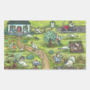 Search for funny scarecrow stickers Cute