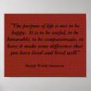 Search for purpose of life posters Happiness