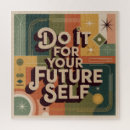 Search for success quotes puzzles Key to success