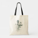 Recherche de scène de neige sacs Aquarelle
