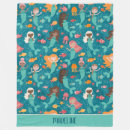 Search for mermaid blankets Girls