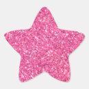 Search for pink metallic stickers Glam