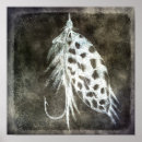 Recherche de fly fishing posters Vintage