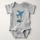 Search for aviation baby clothes Airplane