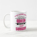 Search for hip surgery mugs Operation