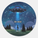 Recherche de sci fi autocollants Drôle