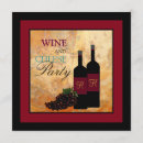 Search for wine and cheese party invitations Winery
