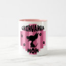Search for chihuahua mom mugs Pink