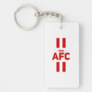 Search for club rectangular keychains Soccer