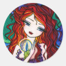 Search for fantasy mermaid stickers Beach