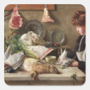 Recherche de saucisse autocollants Cuisine