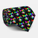 Search for rainbow dye ties Cool