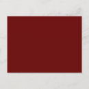 Recherche de rouge foncé cartes postales Ajouter votre propre texte