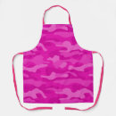 Search for shocking aprons Pink
