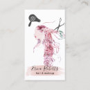 Recherche de fille florale cartes visite Beauté