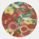 Search for yellow chrysanthemums stickers Green