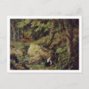 Search for stray postcards Animals
