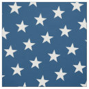 Search for navy blue and white pattern fabric Stars