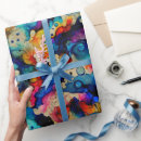 Search for ink wrapping paper Yellow