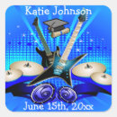 Search for blues guitar stickers Rock