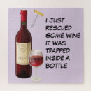 Search for wine bottle puzzles Alcohol