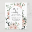 Search for bubble invitations Floral