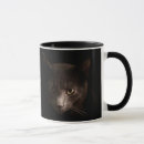 Search for pet portrait mugs Feline