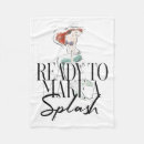 Search for disney blankets The little mermaid