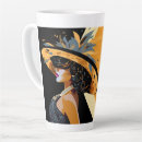 Search for elegant lady mugs Fashion