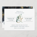 Search for greenery shower wedding invitations Gold