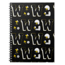 Recherche de football notebooks Charlie brune