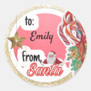 Search for candy cane tag stickers Xmas
