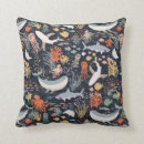 Recherche de motif de vie marine coussins Pour enfants