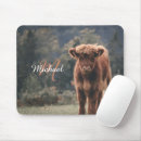 Search for highland cow mousepads Calf