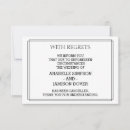Search for anniversary wedding announcement cards Elegant