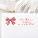 Search for candy return address labels White