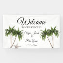Search for palm tree banners Summer
