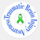 Search for injury stickers Tbi