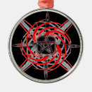 Search for satan christmas decor 666