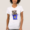 Recherche de seau tshirts Chiot