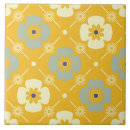Search for 60s flowers tiles Retro
