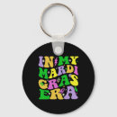 Search for mardi gras carnival keychains Purple